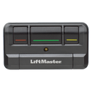 LiftMaster 813LMX Three-Button Open/Close/Stop Programmable DIP Remote – Commercial Grade