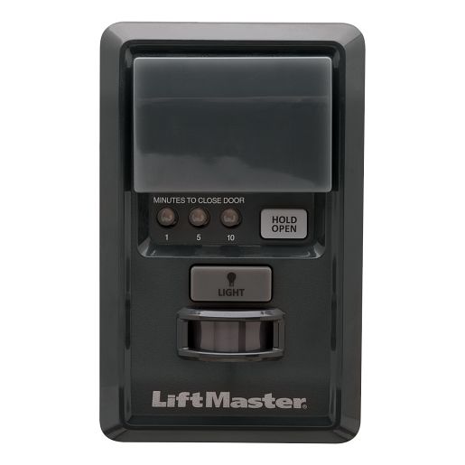 Motion-Detecting Control Panel w/ TTC 881LMW