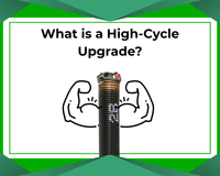 Why Upgrade to a High Cycle Torsion Spring for Your Garage Door?