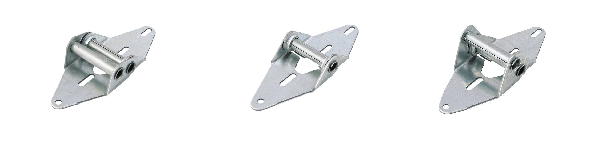 Garage Door Hinges - 11 Gauge Commercial Heavy Duty | #1–#15