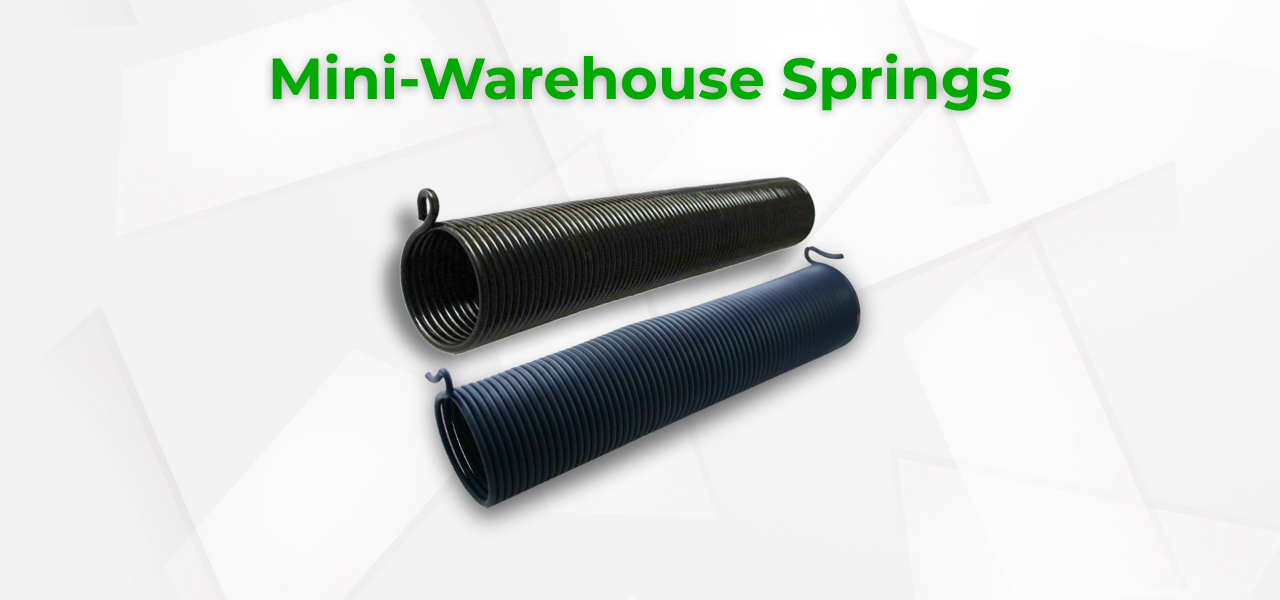 Springa Mini Mini Warehouse Springs