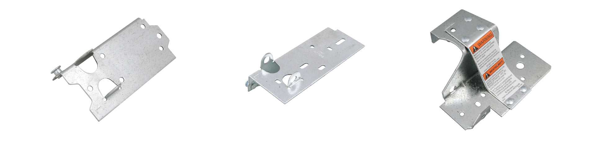 Garage Door Bottom Brackets