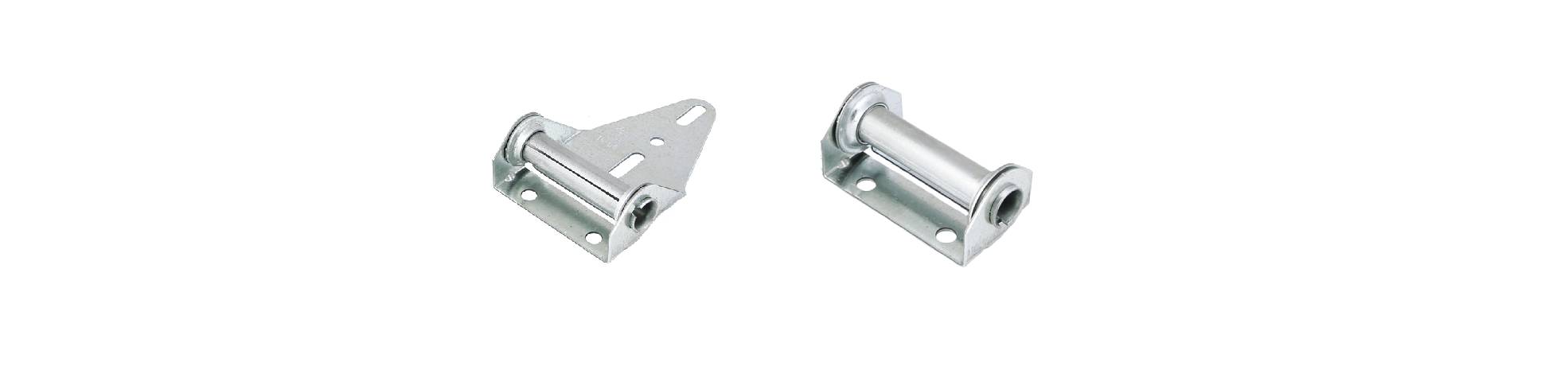 Garage Door Hinges - Full Vision 14 Gauge