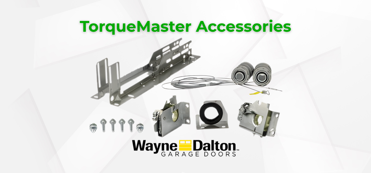 TorqueMaster Accessories – Wayne Dalton