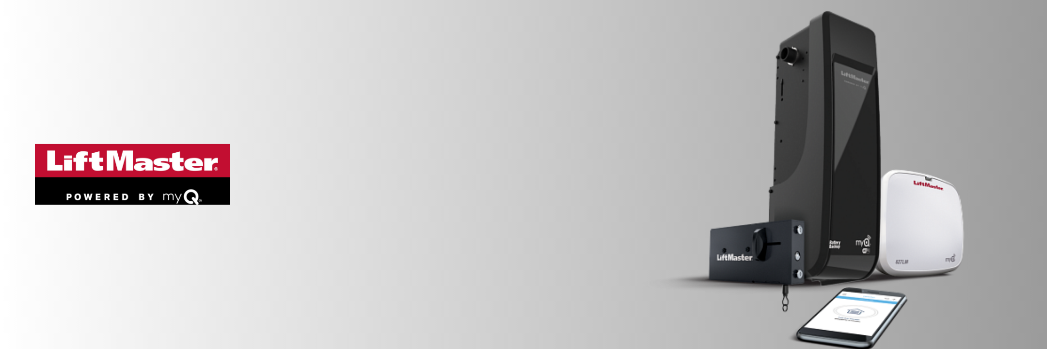 Garage Door Opener System