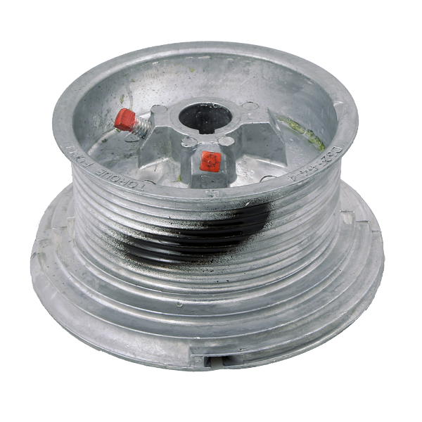 D525-54HL Garage Door Hi-Lift Cable Drum Set – Left & Right Hand Pair