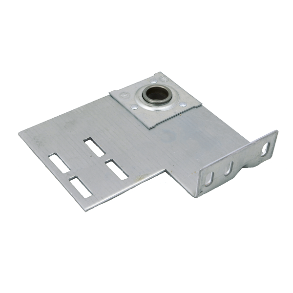 Commercial End Bearing Plate, 6"