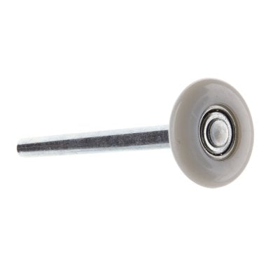 Garage Door Roller Nylon 2", 6200zz Bearing, Long Stem (6.75" Stem)
