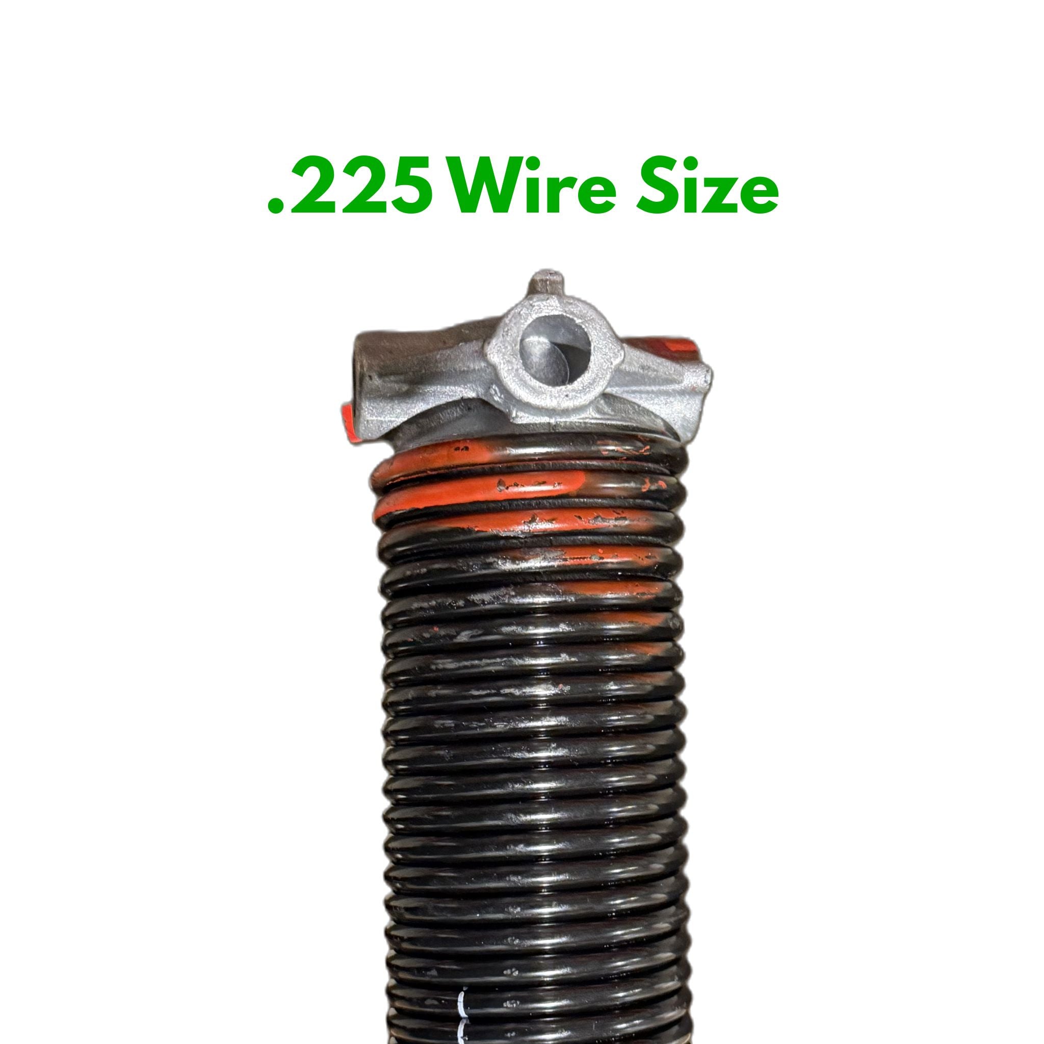 Garage Door Torsion Spring - Pre-Assembled, 2" ID, Heavy Duty