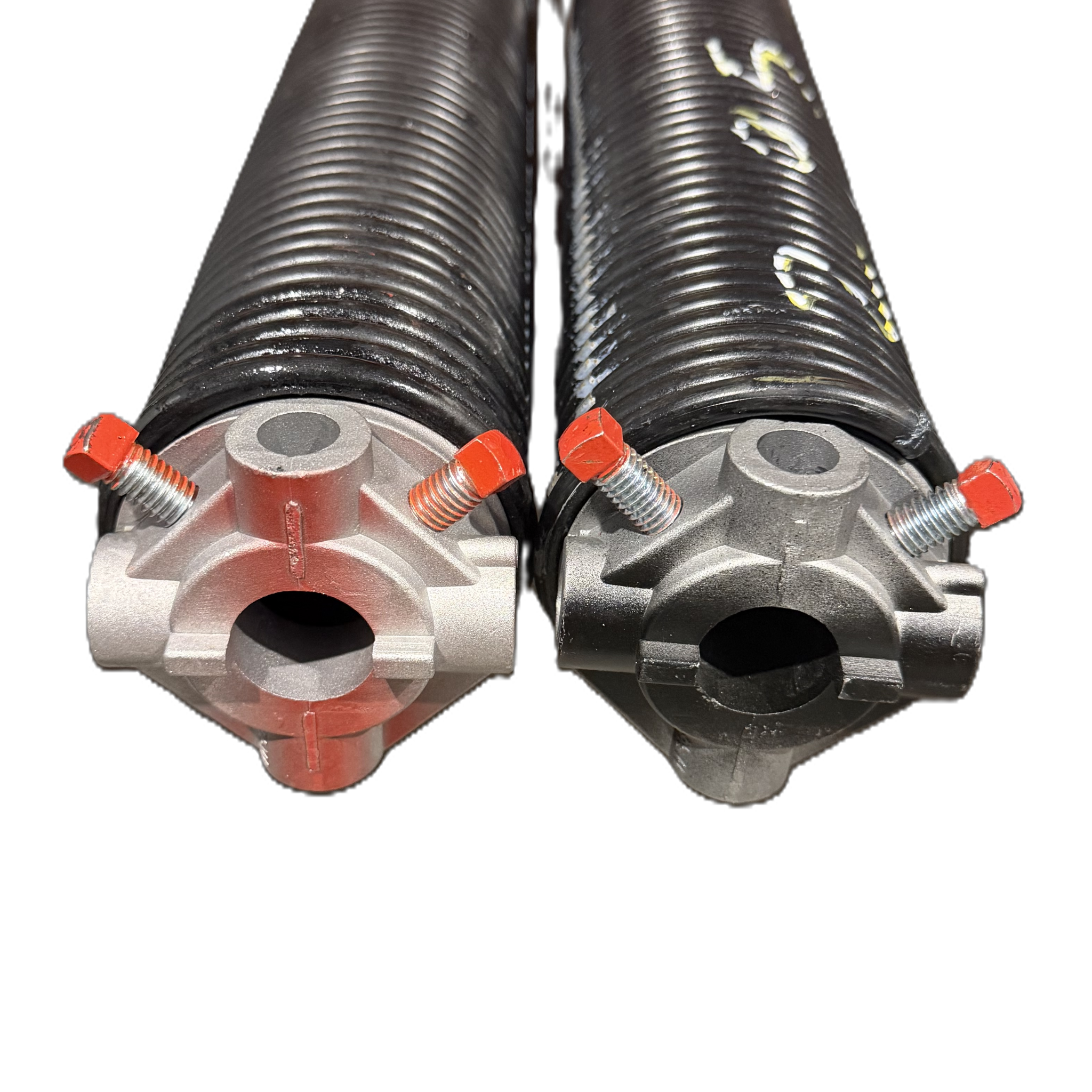 2-5/8" (2.625") ID Commercial Garage Door Torsion Springs - PAIR