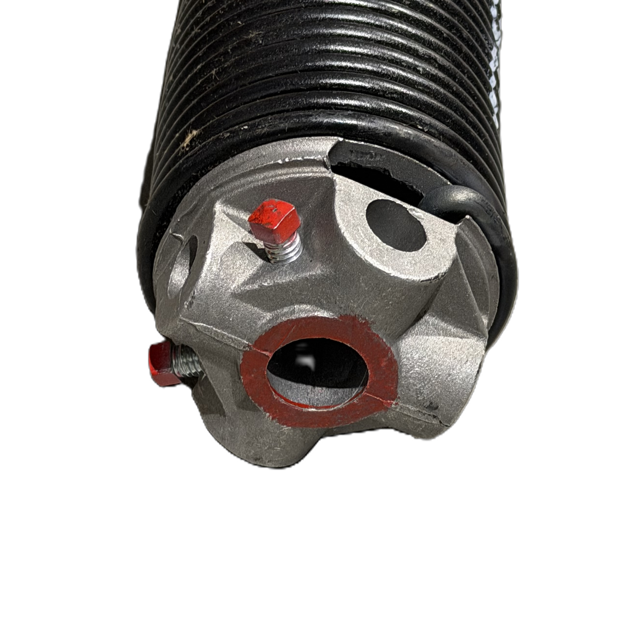 3-3/8" ID Torsion Springs w/ Cones - Commercial, Heavy-Duty, High Cycle
