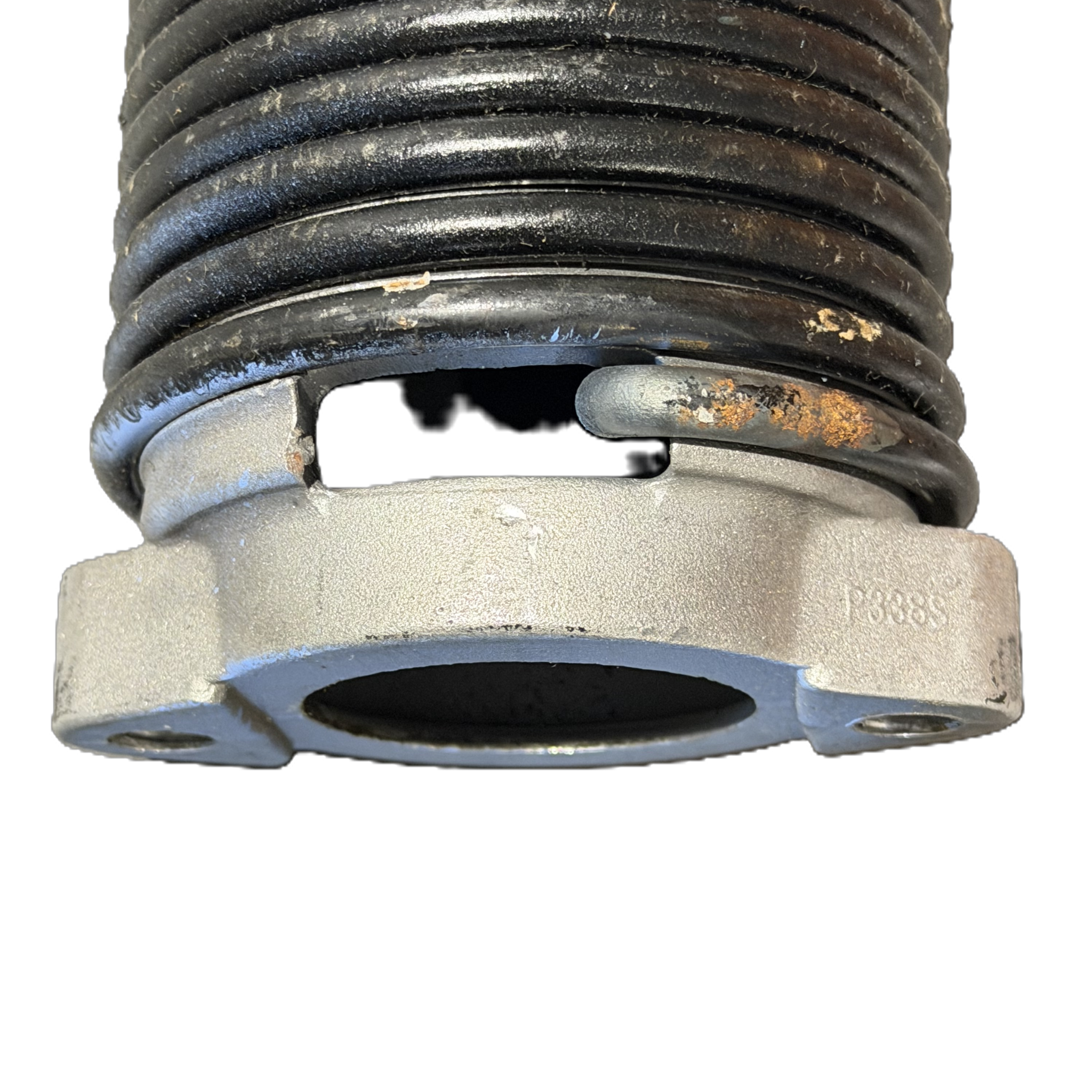 3-3/8" ID Torsion Springs w/ Cones - Commercial, Heavy-Duty, High Cycle