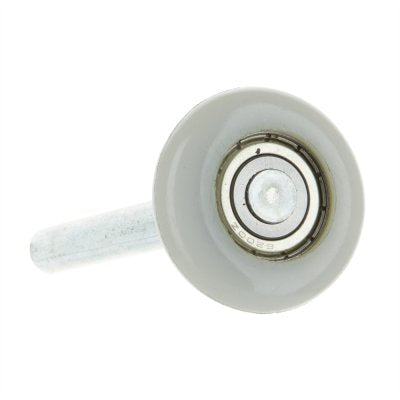 Garage Door Roller 6200z Bearing - Nylon 2" Short Stem (4" Stem)