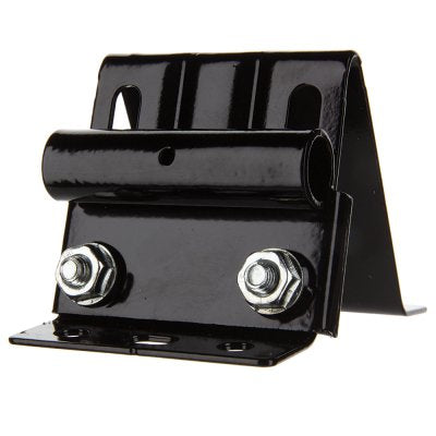 Junior Adjustable Top Fixture – Black Powder Coated