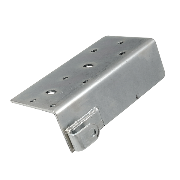 Overhead Garage Door BB-2000 Galvanized - 11-Gauge