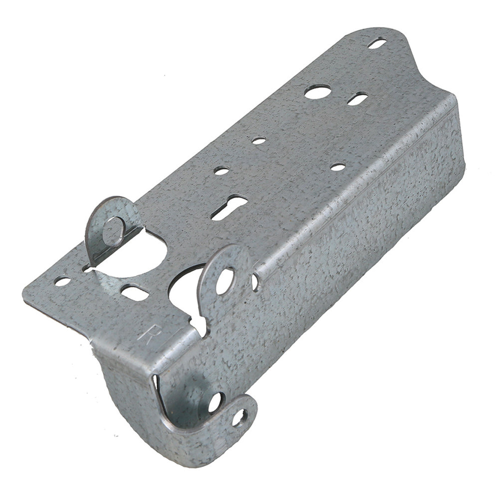 Overhead Garage Door CBB-95 2" Track Commercial Bottom Bracket