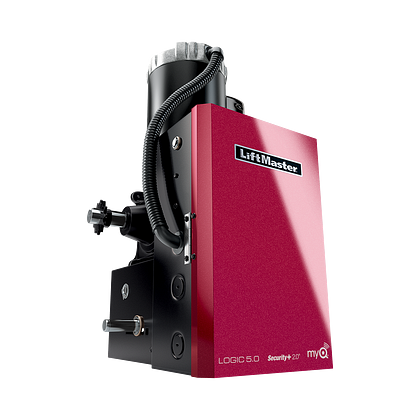 LiftMaster Gearhead Hoist Operator (N4XGH103L5L-MC) - 1 HP/3 Phase/Left Hand - Logic 5.0