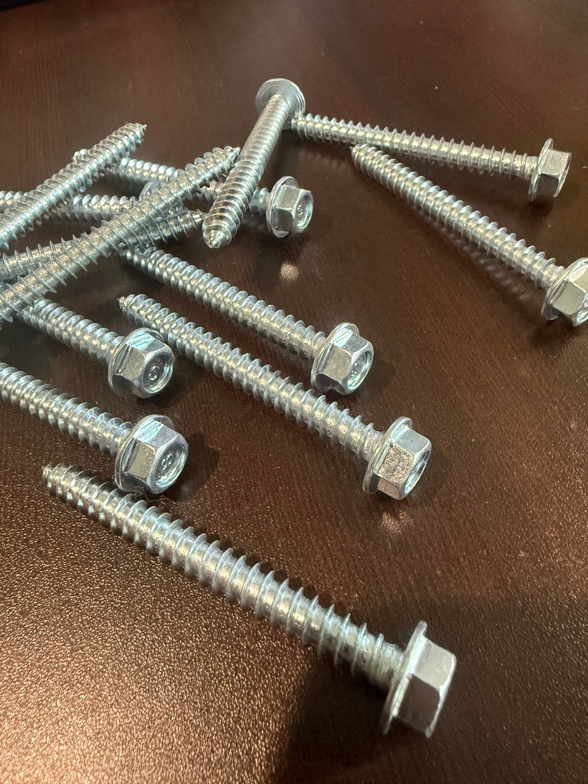 Stainless Steel 304 1/4 X 2-1/2 Stainless Hex Lag Bolt Screws for Wood, by Fulle Stainless Steel 304 1/4 X 2-1/2 Stainless Hex Lag Bolt Screws for Wood, by Fulle