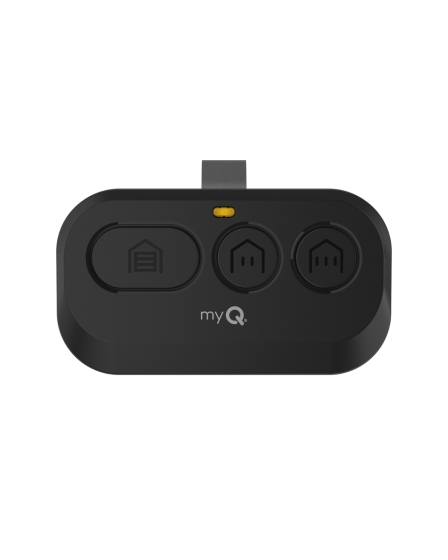 LiftMaster L993S 3-Button Smart Garage Door Remote (Security+ 3.0 Compatible)