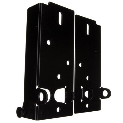 RBB-75 Residential – Black Powder Coated Pair