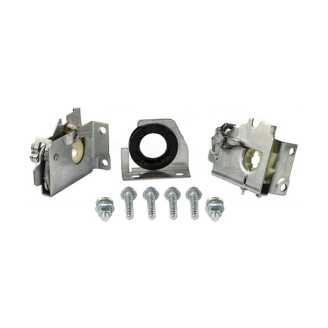 TorqueMaster Plus DOUBLE Spring End Bracket Assembly Hardware Bag – OEM Replacement