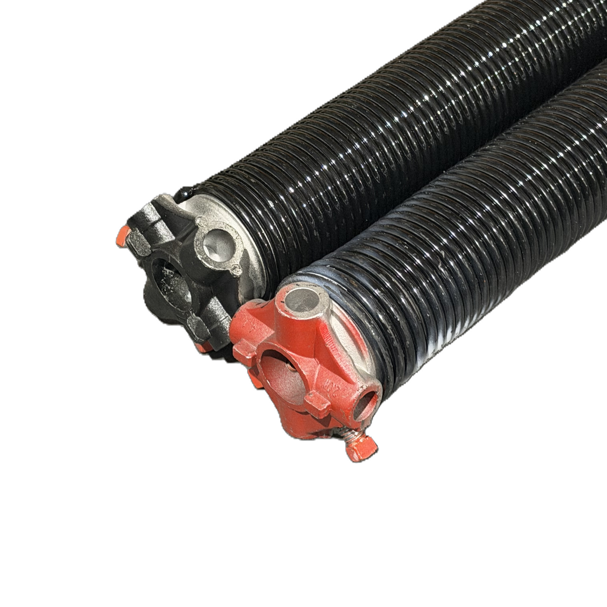 Garage Door Torsion Springs – Custom Replacement, Oil-Tempered, Made in USA