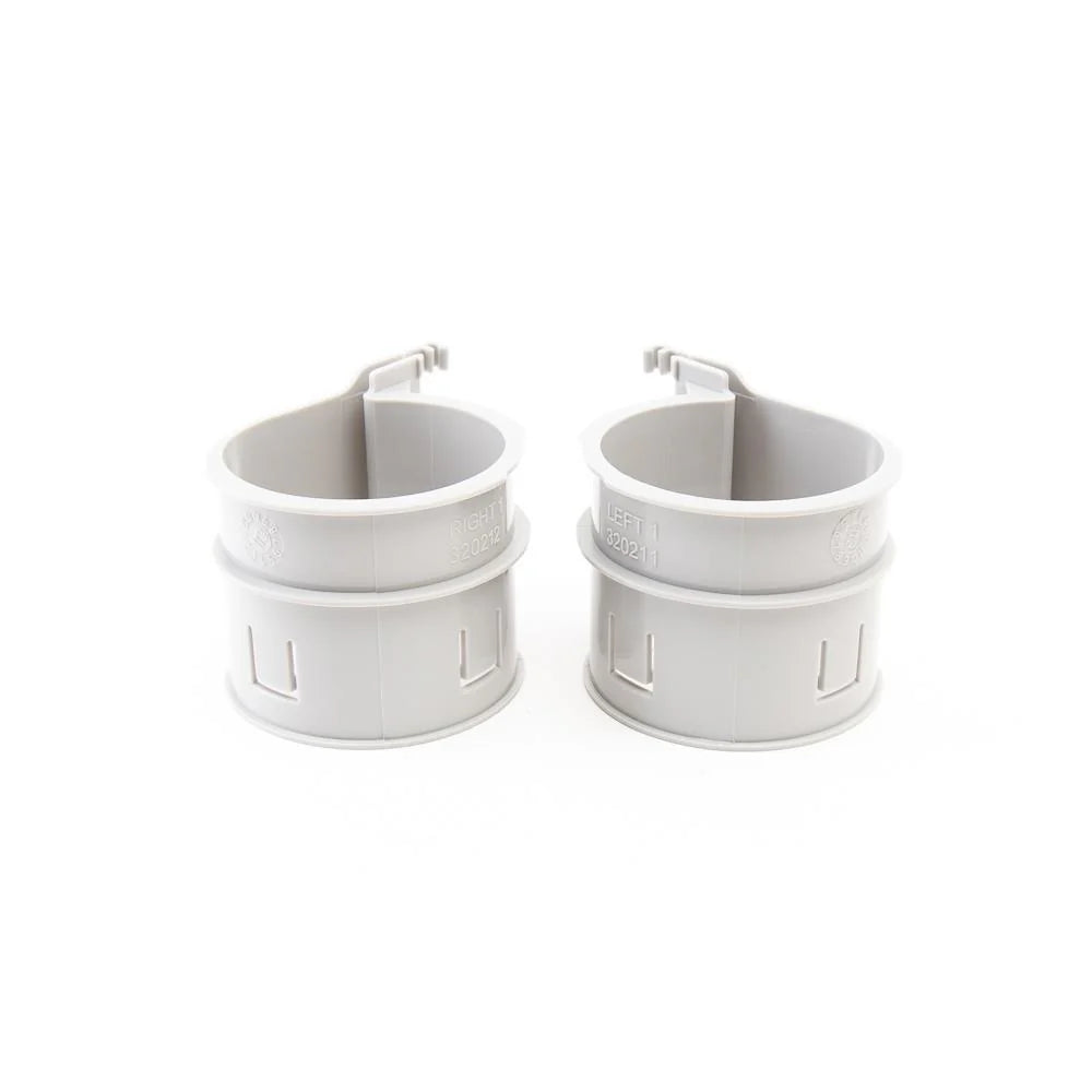 TorqueMaster® Plus Drum Snubber Kit – Left & Right Cable Wraps for Wayne Dalton Systems