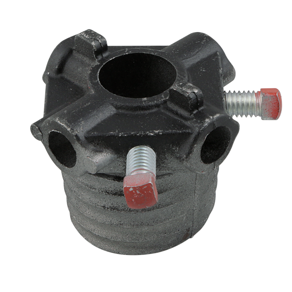 Spring Cones 2.625" – Left-Hand Winding & Stationary Universal Cone Set