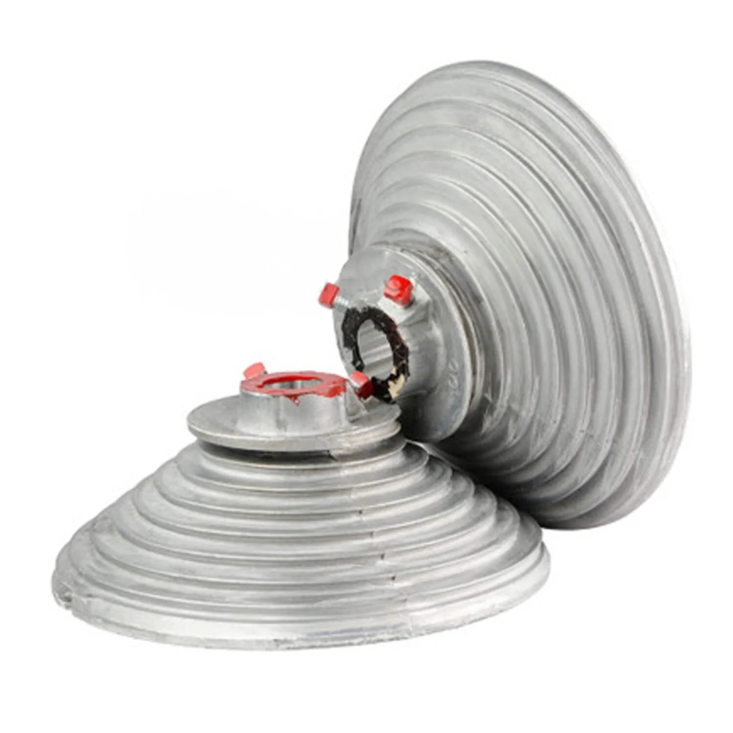 D1100-216 Vertical Lift Garage Door Cable Drum – 18' Door, 660 lbs Capacity, 3/16" Cable, 1" Shaft -Right and Left-Hand Pair)