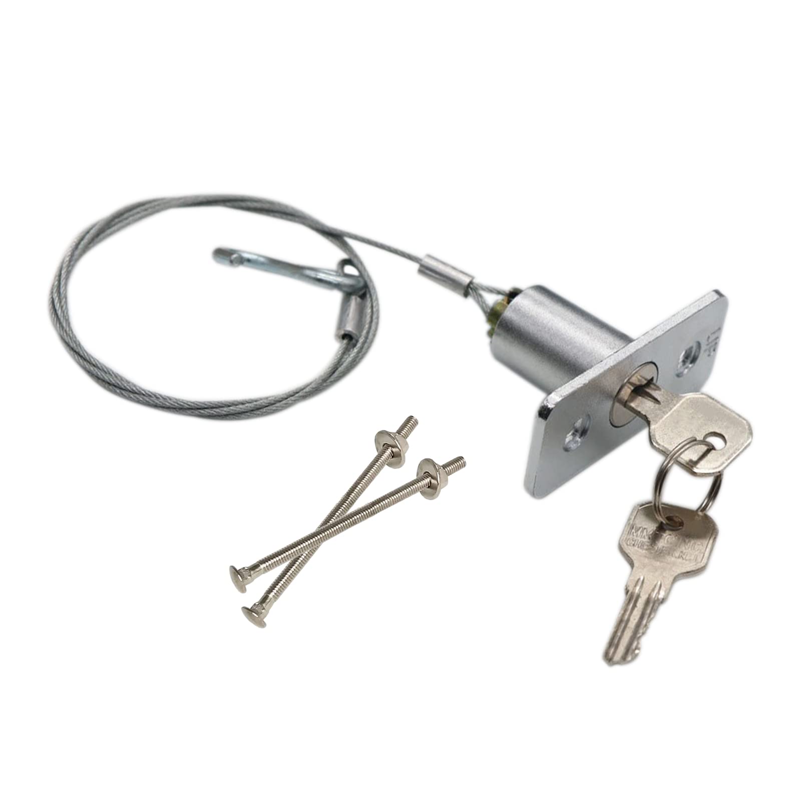 Emergency Release Lock Kit w/ 2 Keys
