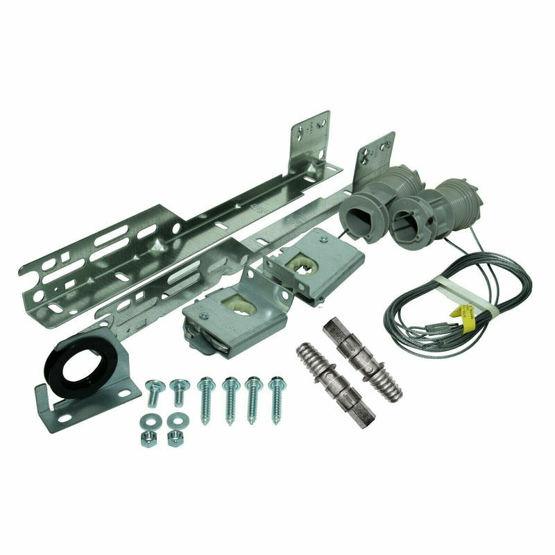 HARDWARE KIT - RESIDENTIAL - TORQUEMASTER® ONE TO TORQUEMASTER® PLUS CONVERSION KIT - FOR 15R OR LOW HEADROOM FULLY ADJUSTABLE TRACK