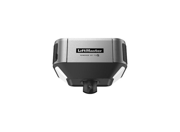LiftMaster 84505R Secure View™ Ultra-Quiet Belt Drive Smart Opener with Camera and Dual LED Lighting