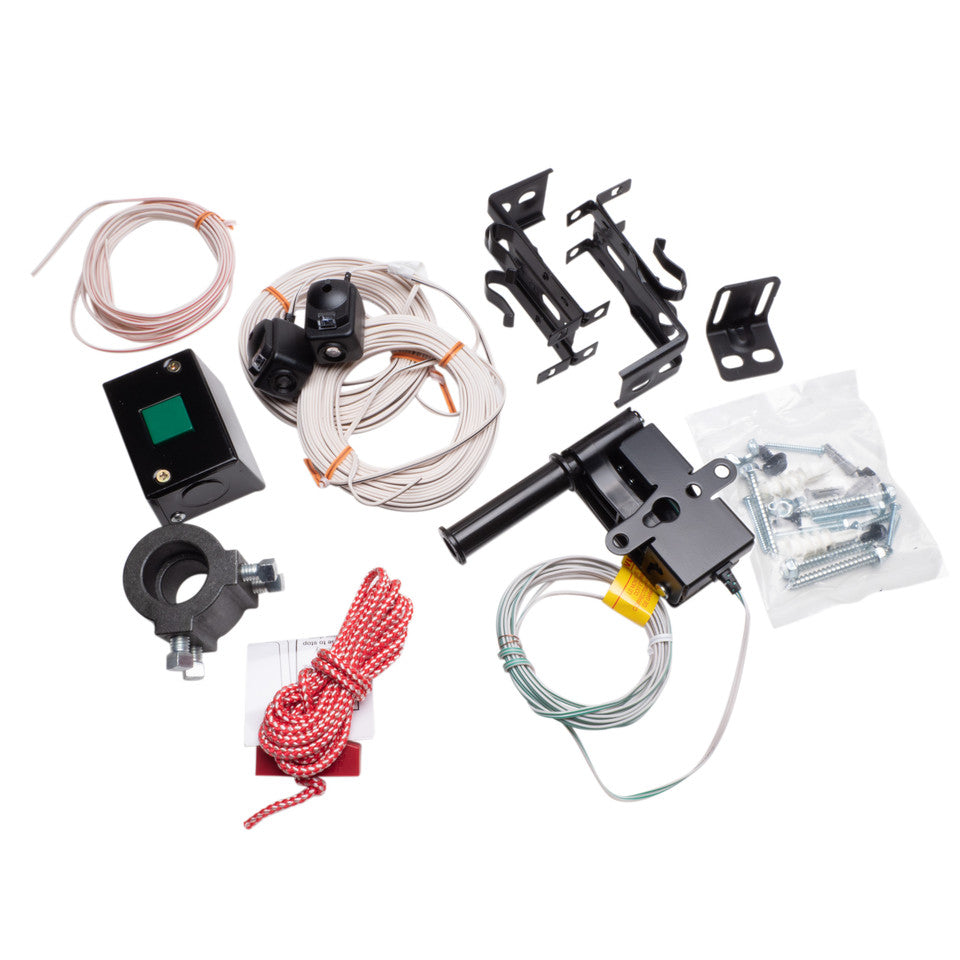 Liftmaster LJ8900W Jackshaft Operator - Light-Duty Commercial Sectional Doors