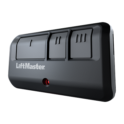 LiftMaster 893MAXMC 3-Button Visor Remote Control