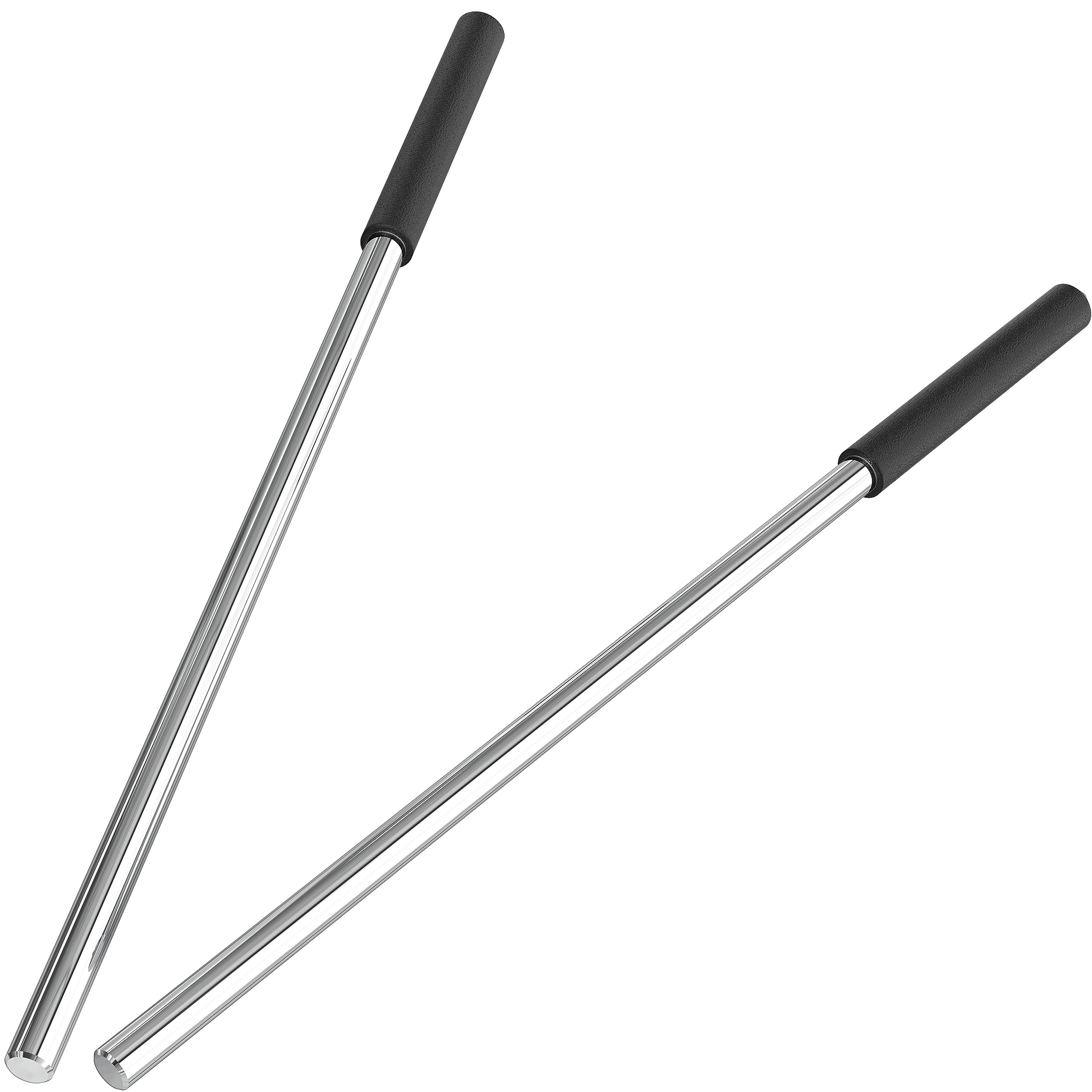 Residential Garage Door Winding Bars – 1/2" OD x 18" Length - Pair