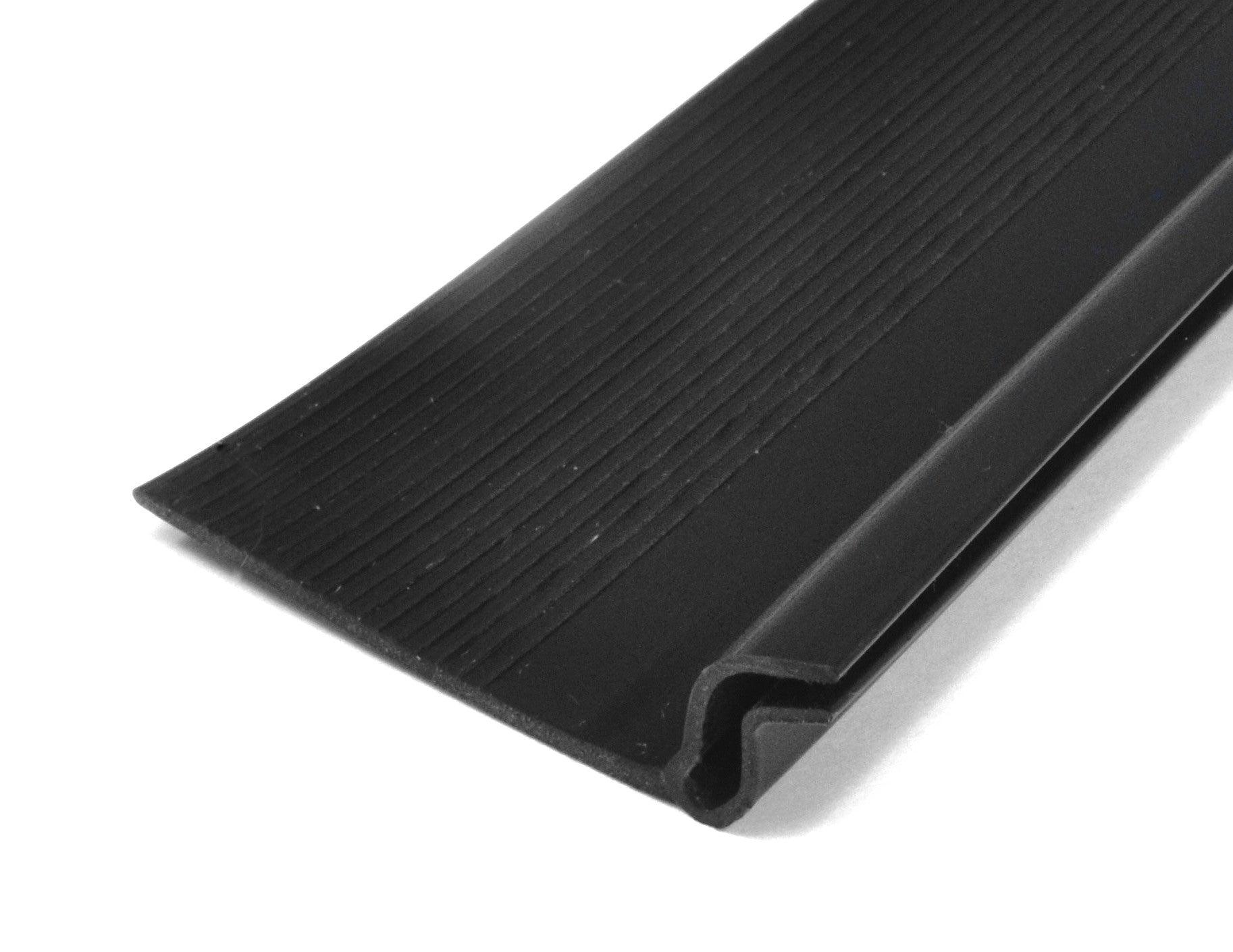 Reverse Angle Seal Jamb Seal (Black)