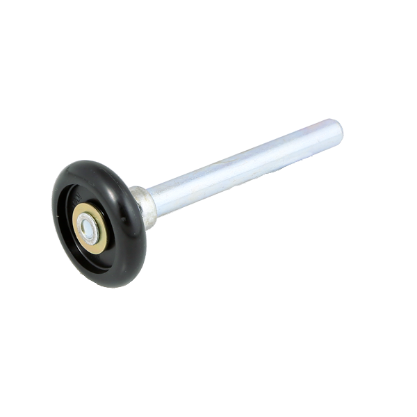 Garage Door Rollers White Nylon 2" 6200zzz Short WHITE