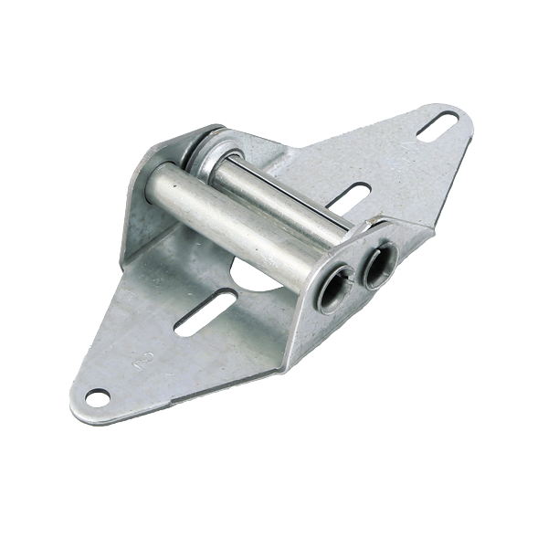 #2 Garage Hinge 11-Gauge Galvanized Steel – Heavy-Duty & Rust-Resistant