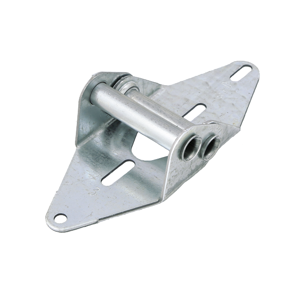 #3 Garage Hinge 11-Gauge Galvanized Steel – Heavy-Duty & Rust-Resistant