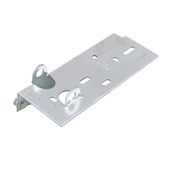 Garage Door Bottom Bracket SRBB-75, Left Hand