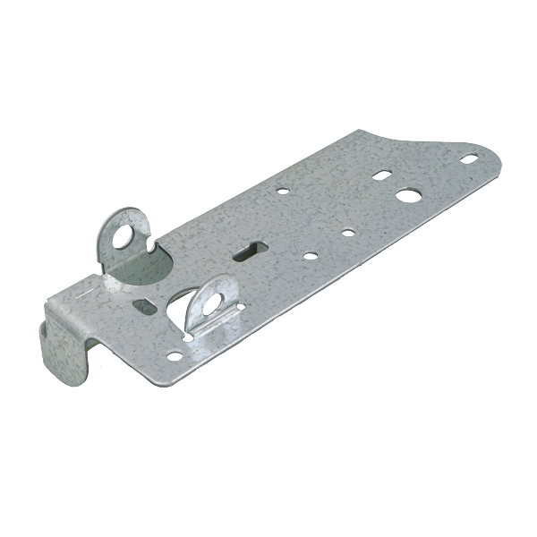 Garage Door Bottom Bracket CBB-95-2, Left Hand