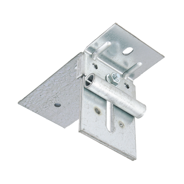 Garage Door Top Bracket Steel L-Shape