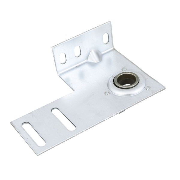 Commercial End Bearing Plate, 3 3/8", Right Hand