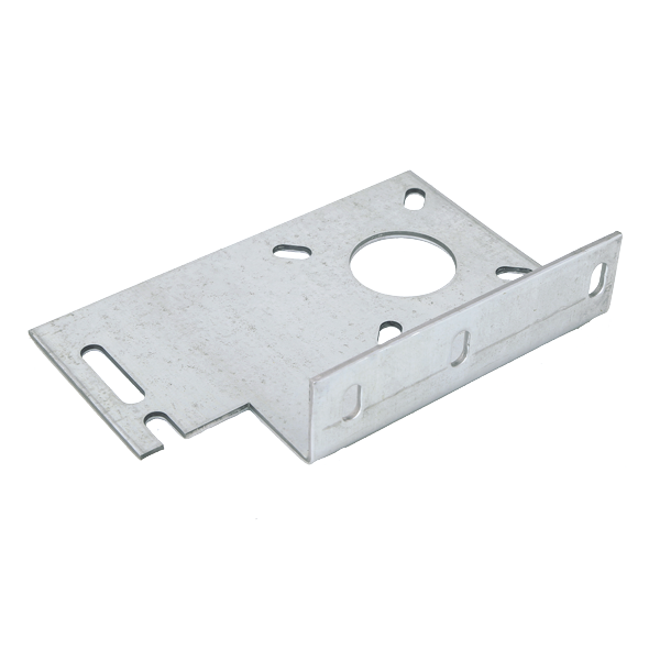 Commercial End Bearing Plate without Bearing, 3 3/8", Left Hand