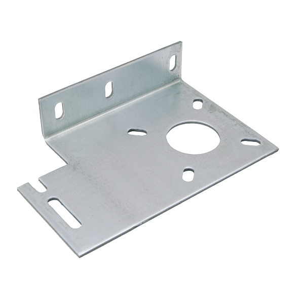 Commercial End Bearing Plate without Bearing, 3 3/8", Right Hand