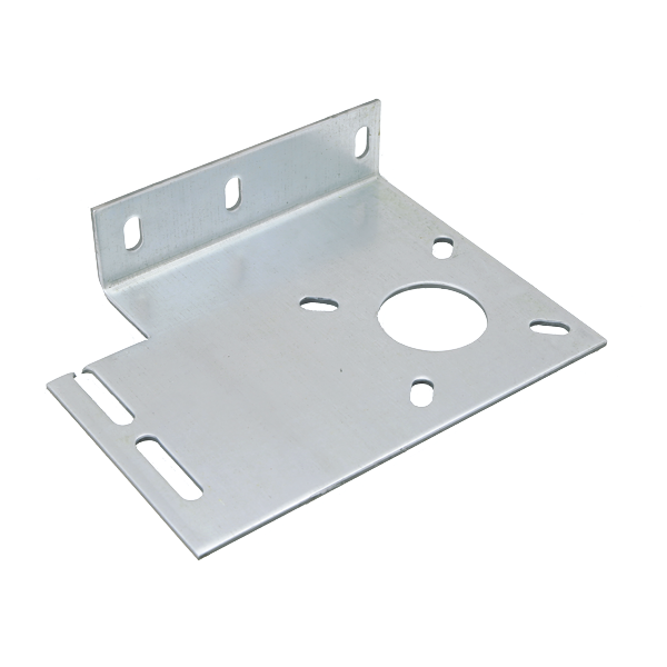 Commercial End Bearing Plate without Bearing, 4 3/8", Right Hand