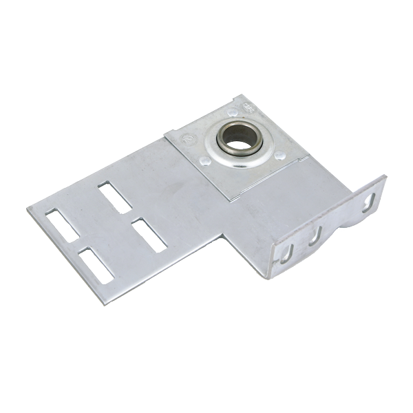 Commercial End Bearing Plate, 4 3/8", Left Hand