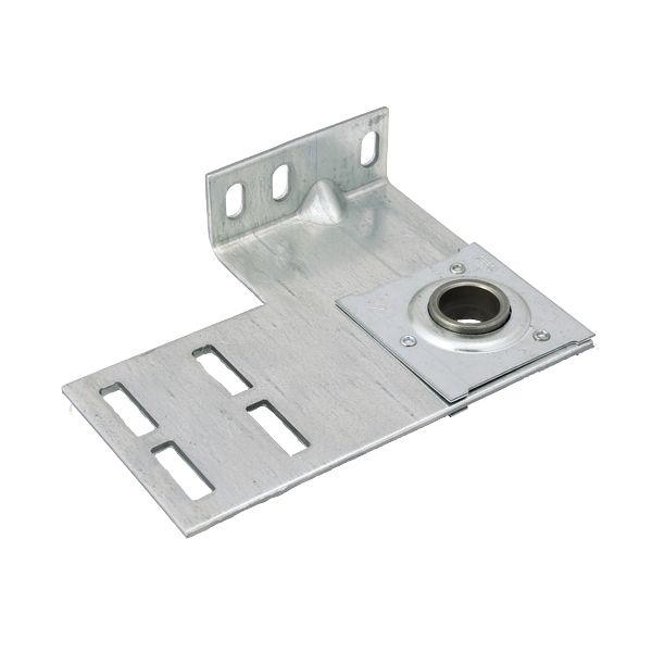 Commercial End Bearing Plate, 4 3/8", Right Hand