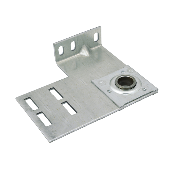 Commercial End Bearing Plate, 5", Right Hand