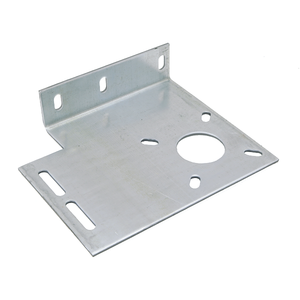 Commercial End Bearing Plate without Bearing, 5", Right Hand